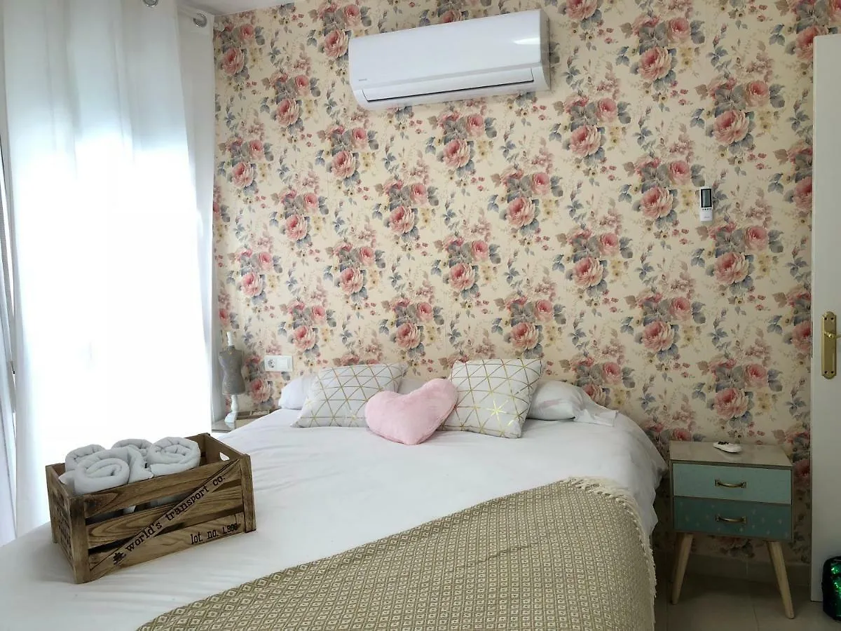 Appartement Sweet Pink à Málaga