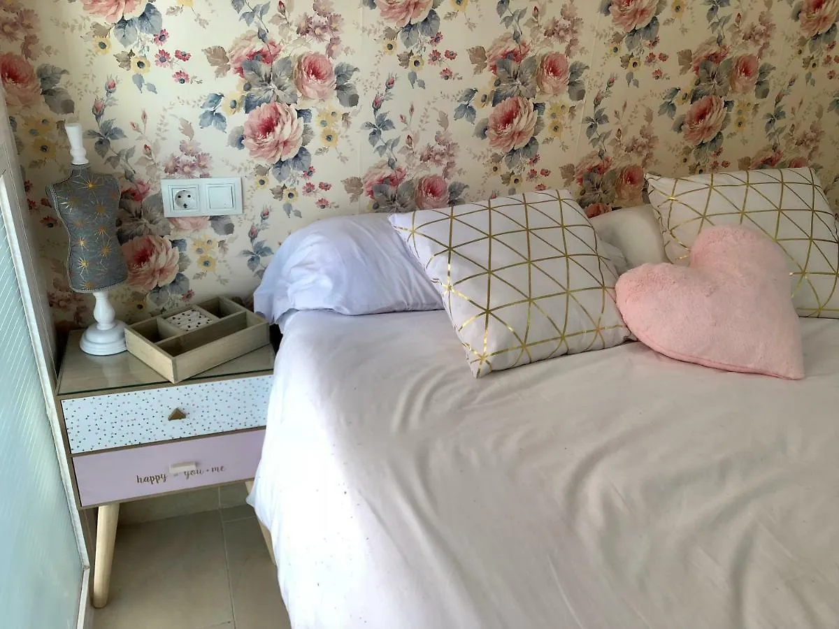 Appartement Sweet Pink à Málaga Espagne