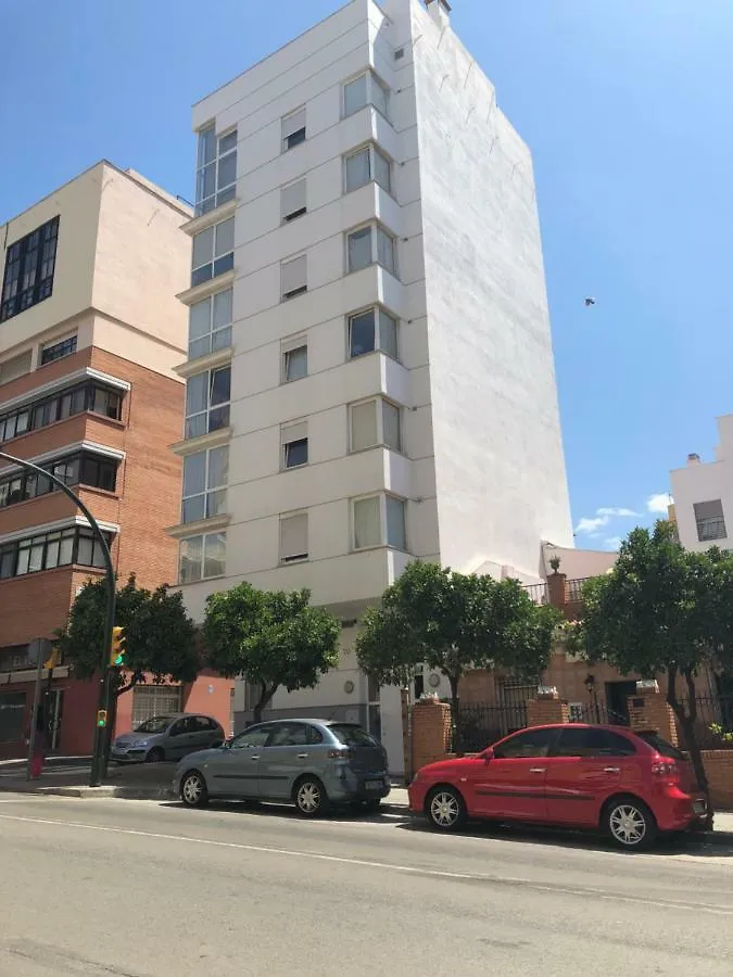 Appartement Sweet Pink à Málaga